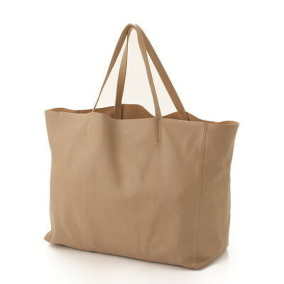 Celine Horizontal Cabaret Tote Bag Beige - Picture 2 of 9